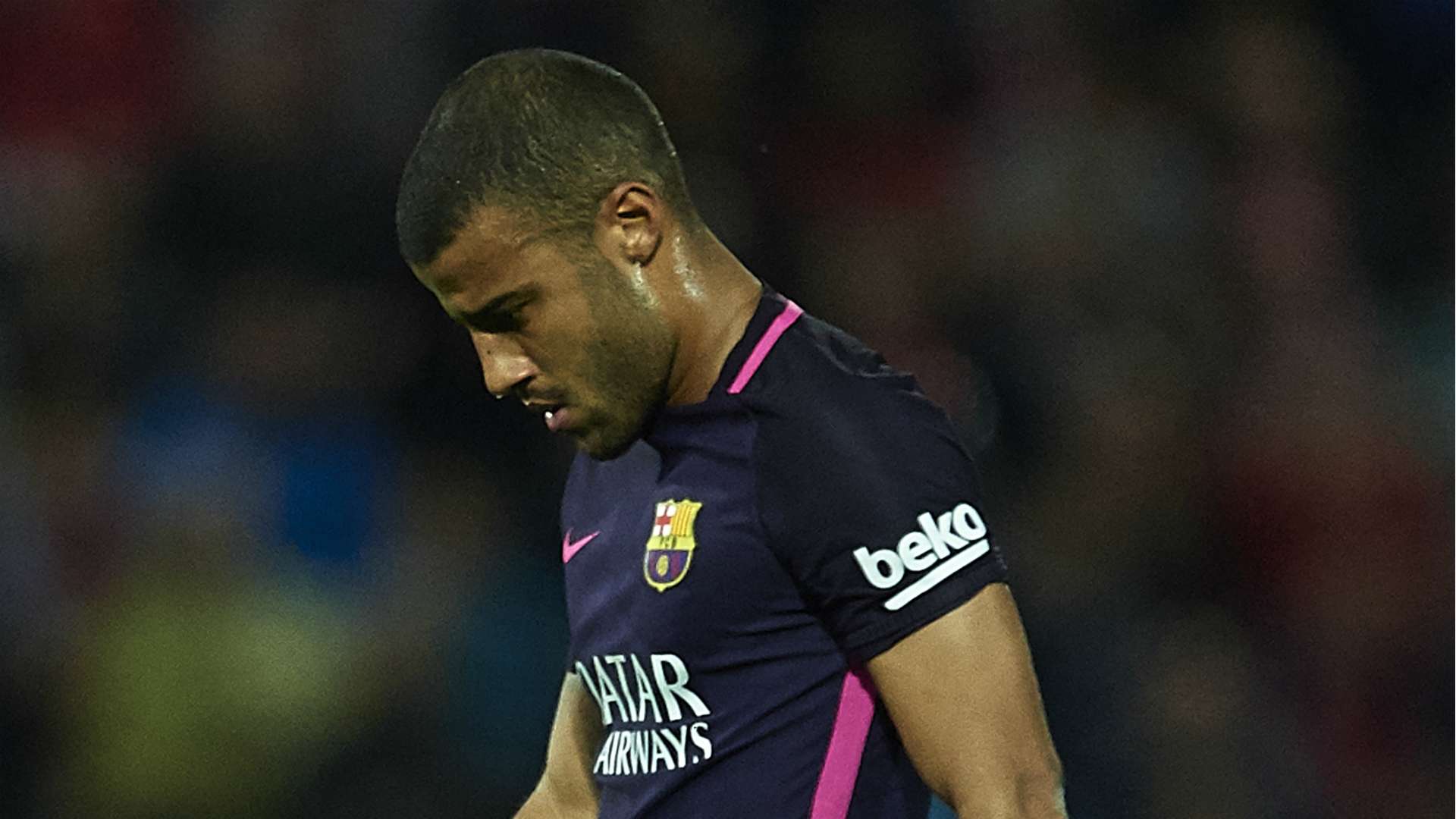 Rafinha Granada Barcelona La Liga