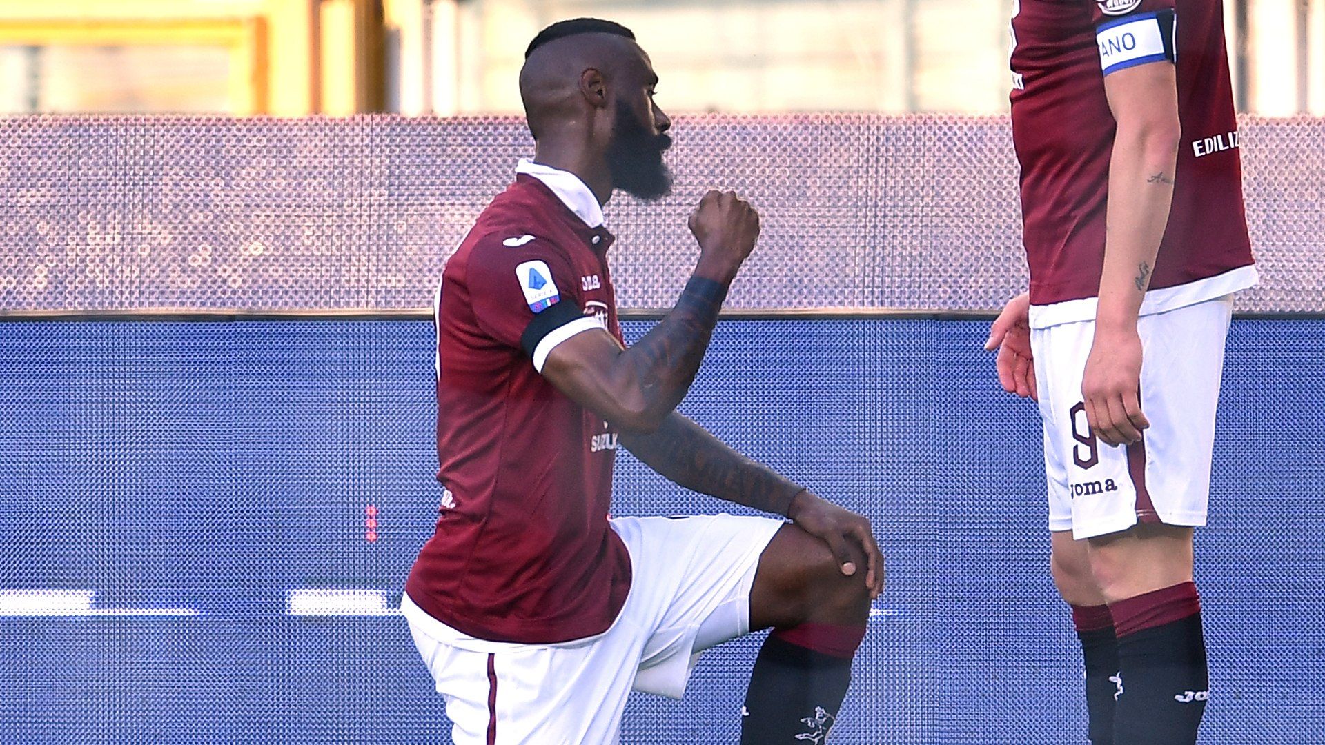 Nicolas N'Koulou Torino Parma Serie Aa