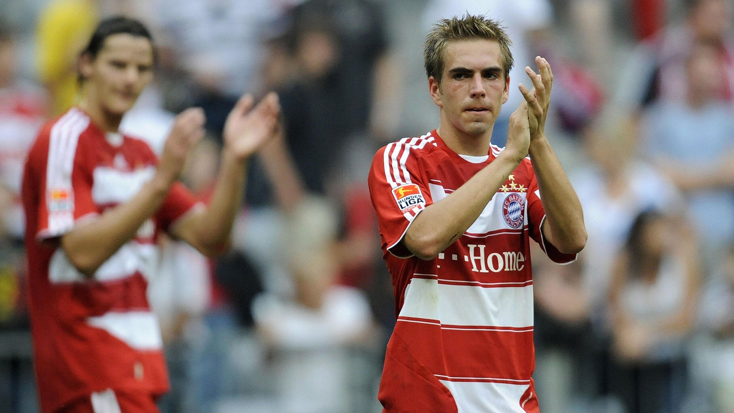 Philipp Lahm Bayern München 2008