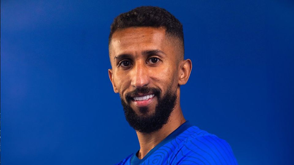 Salman Al-Faraj Neom Hilal Fans