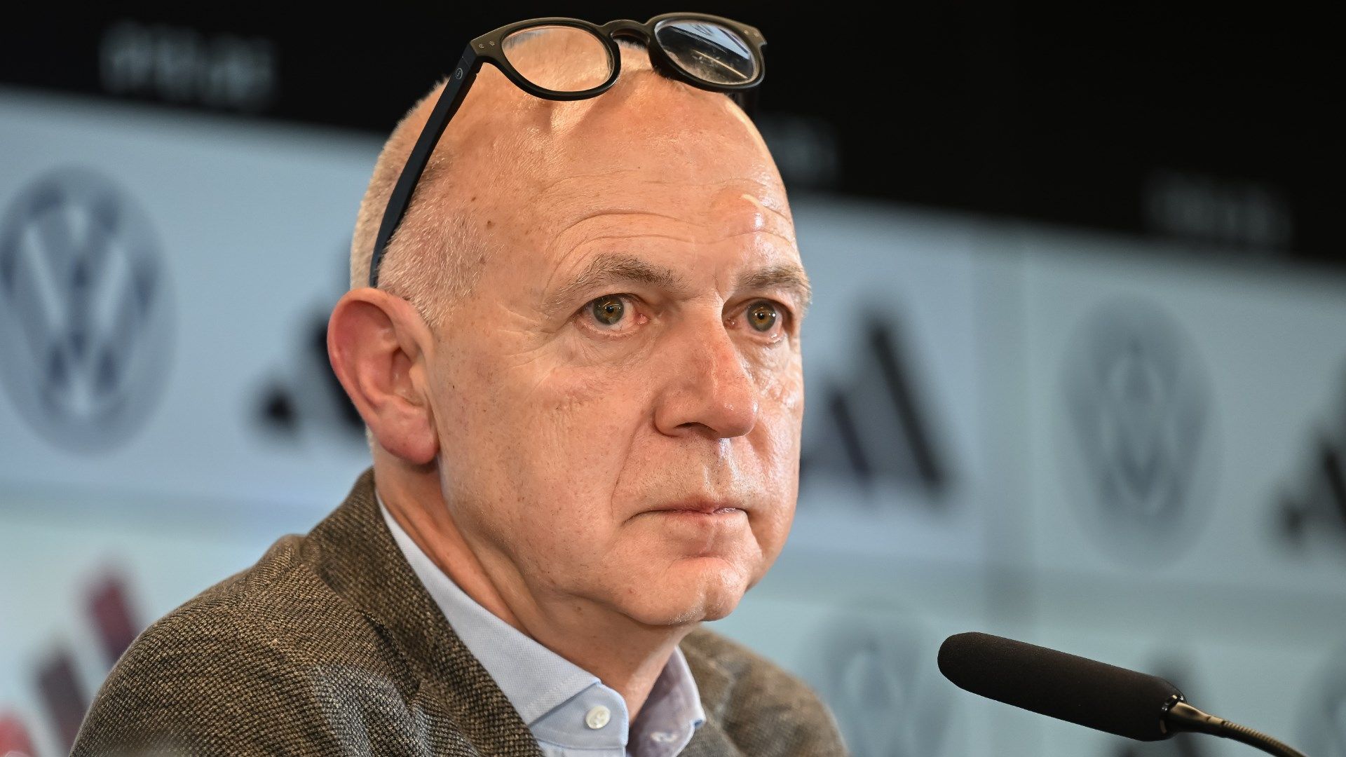 Bernd Neuendorf Germany 2023