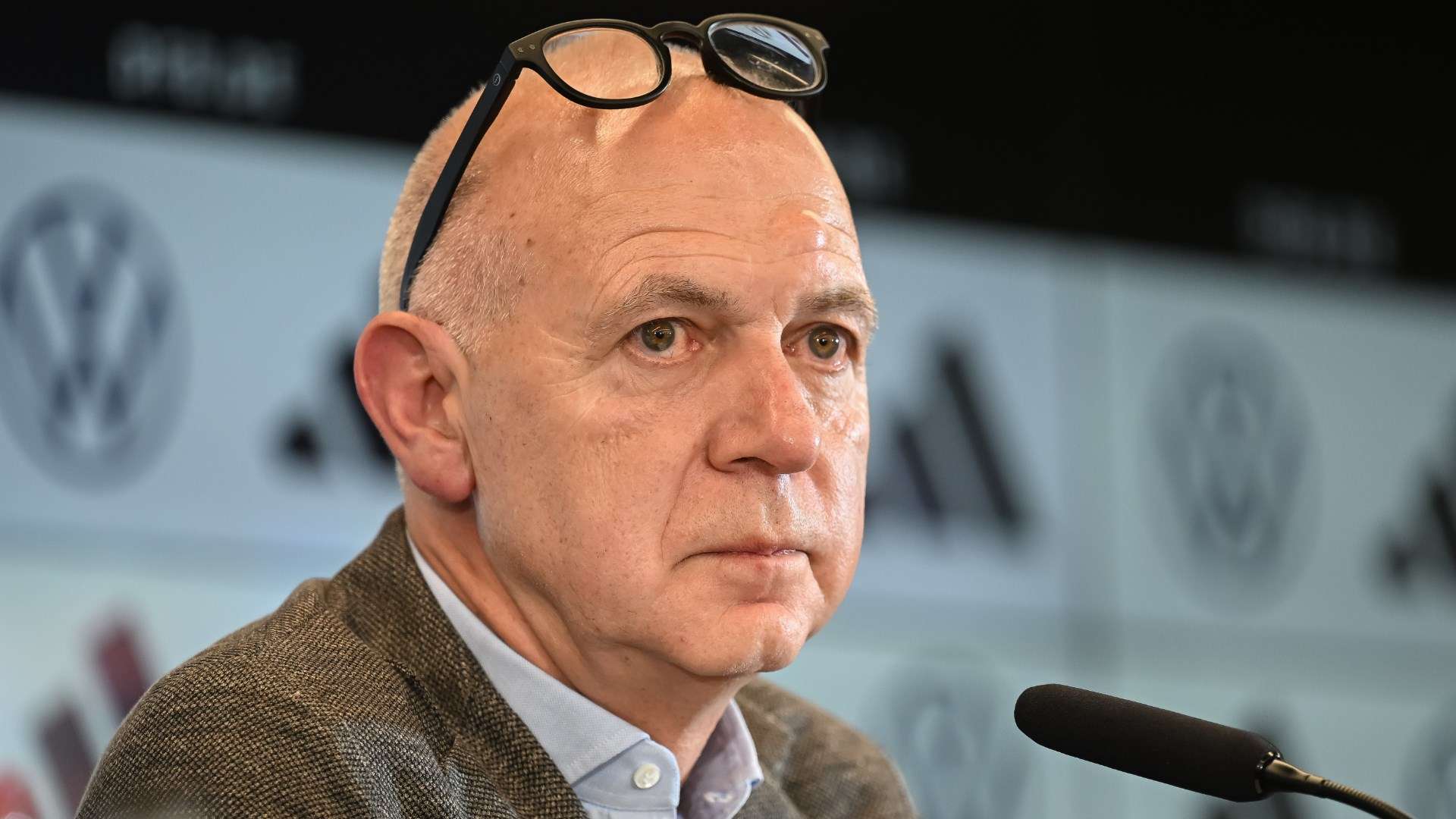 Bernd Neuendorf Germany 2023