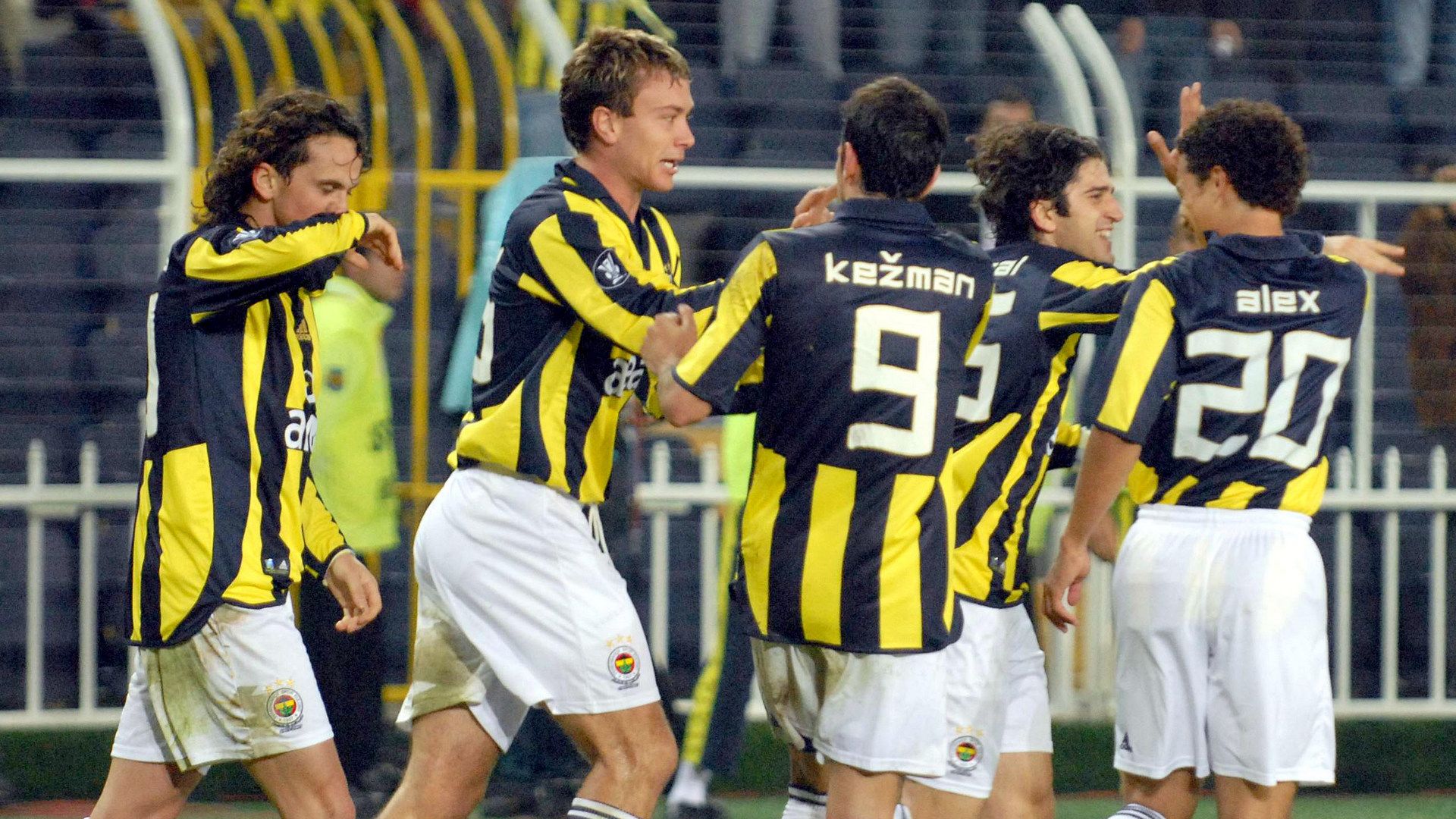  Fenerbahce vs Palermo