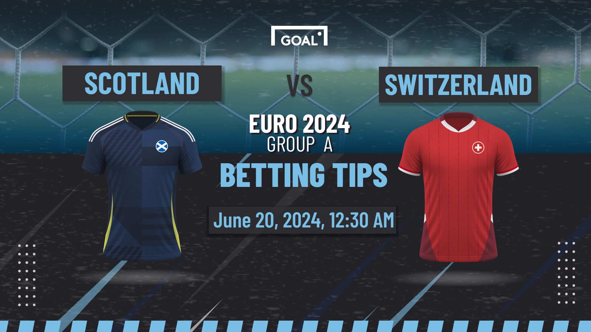 Scotland vs Switzerland Predictions: The Swiss to secure qualification in a tight game | Goal.com India