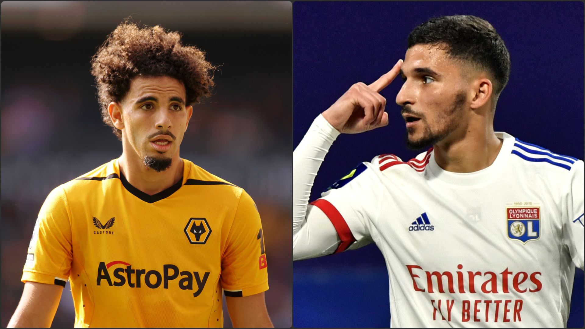 Rayant Ait-Nouri Houssem Aouar