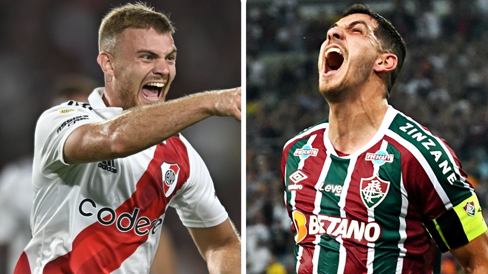 River Plate Fluminense Copa Libertadores 2023