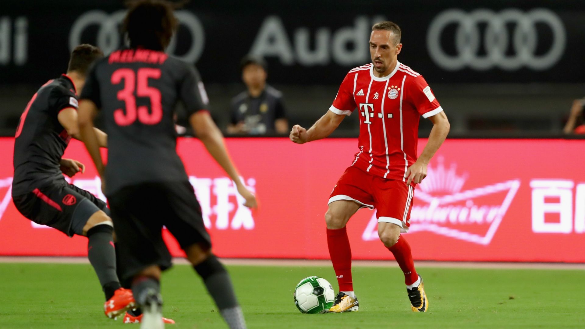 Franck Ribery Bayern Munich