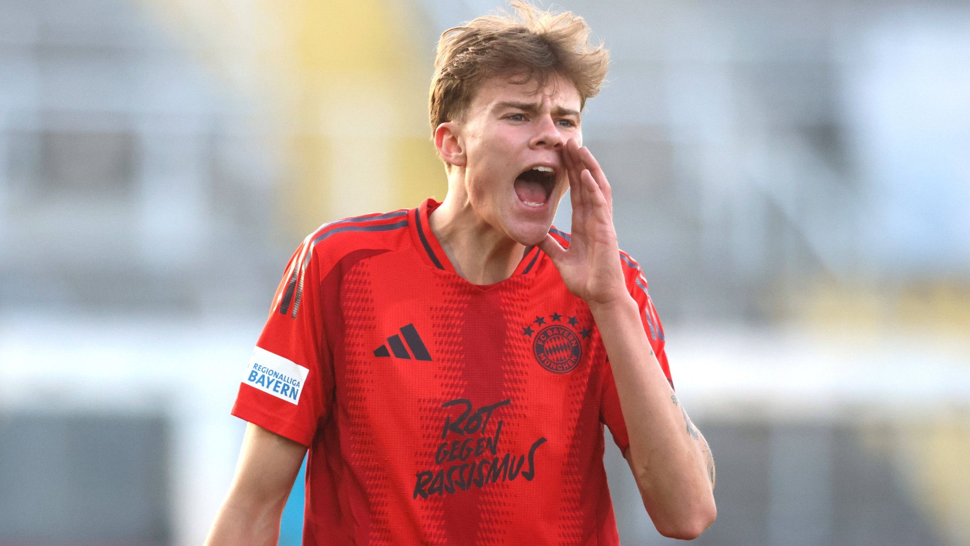 16 Scorerpunkte in 23 Spielen: FC Bayern will überzeugendes Talent offenbar nun verleihen