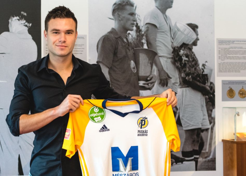 Antonio Perosevic Puskás Akadémia