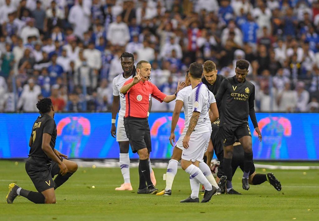 الهلال - النصر