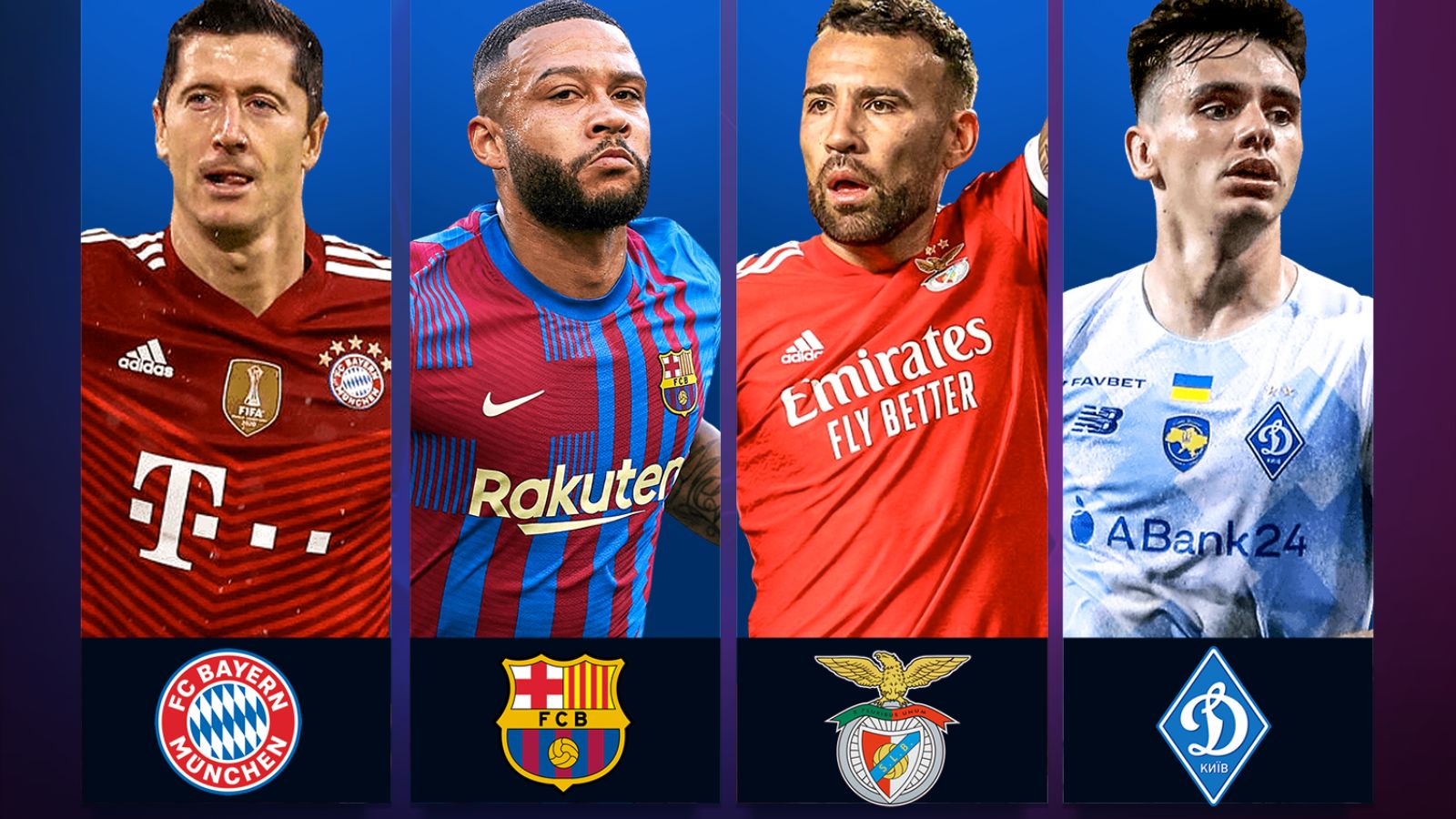 Grupo E UEFA Champions League