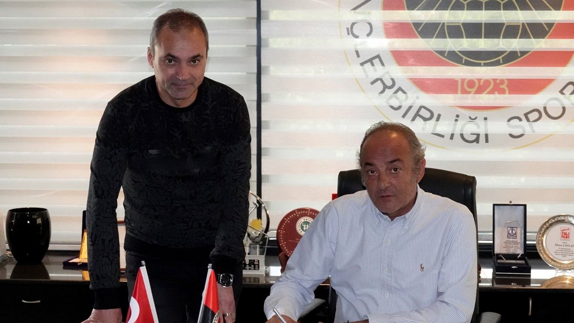 Erkan Sozeri Genclerbirligi