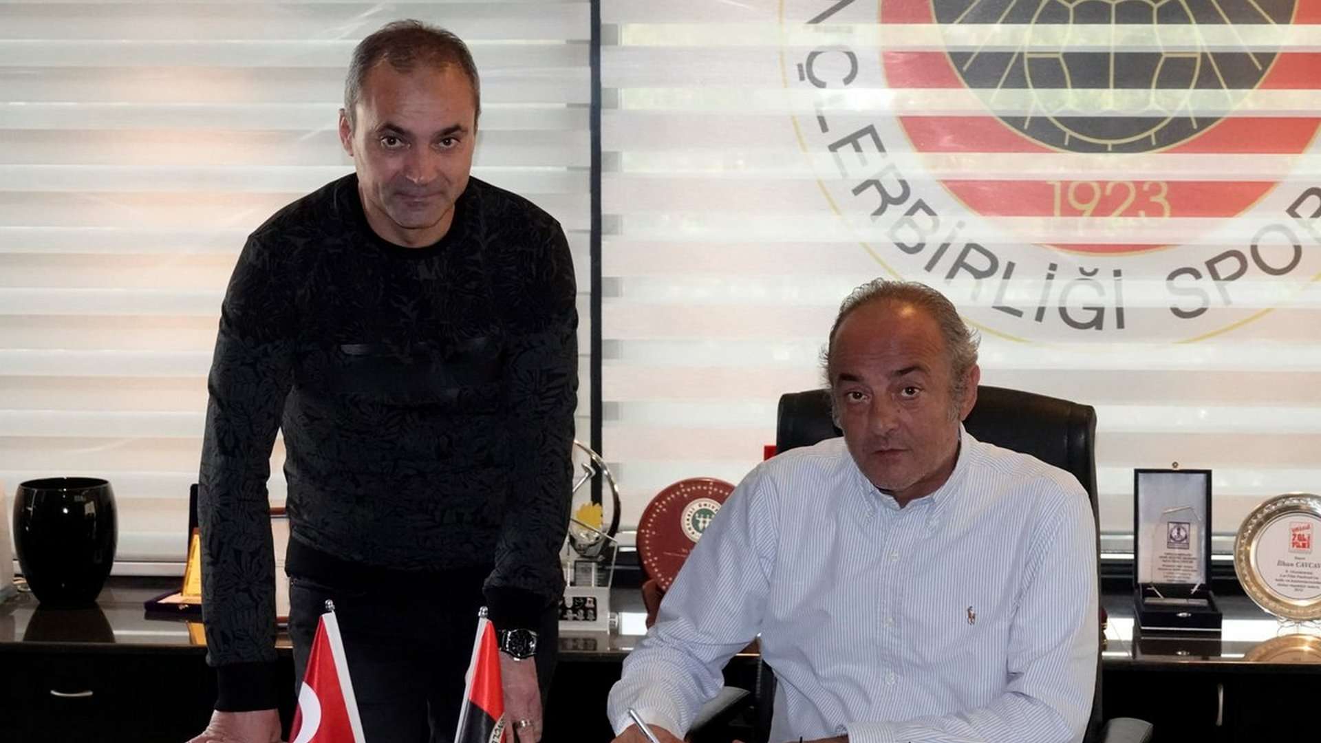 Erkan Sozeri Genclerbirligi