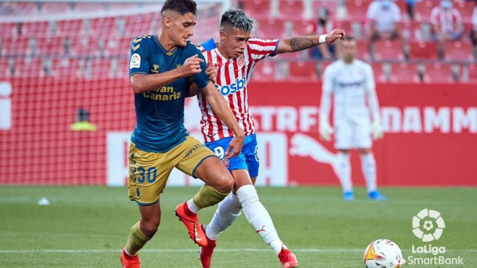 Girona Las Palmas LaLiga Smartbank