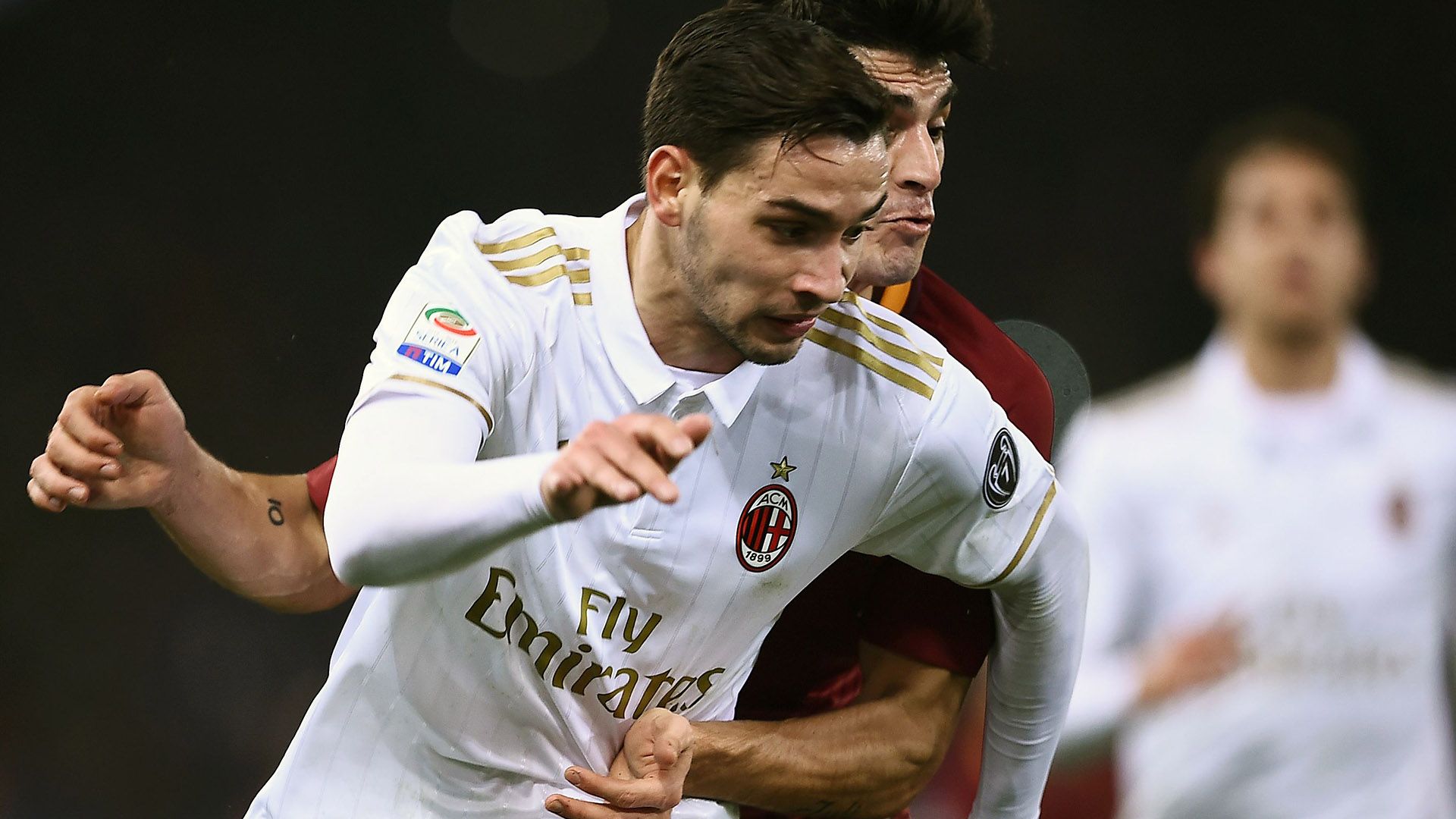 Mattia De Sciglio Milan