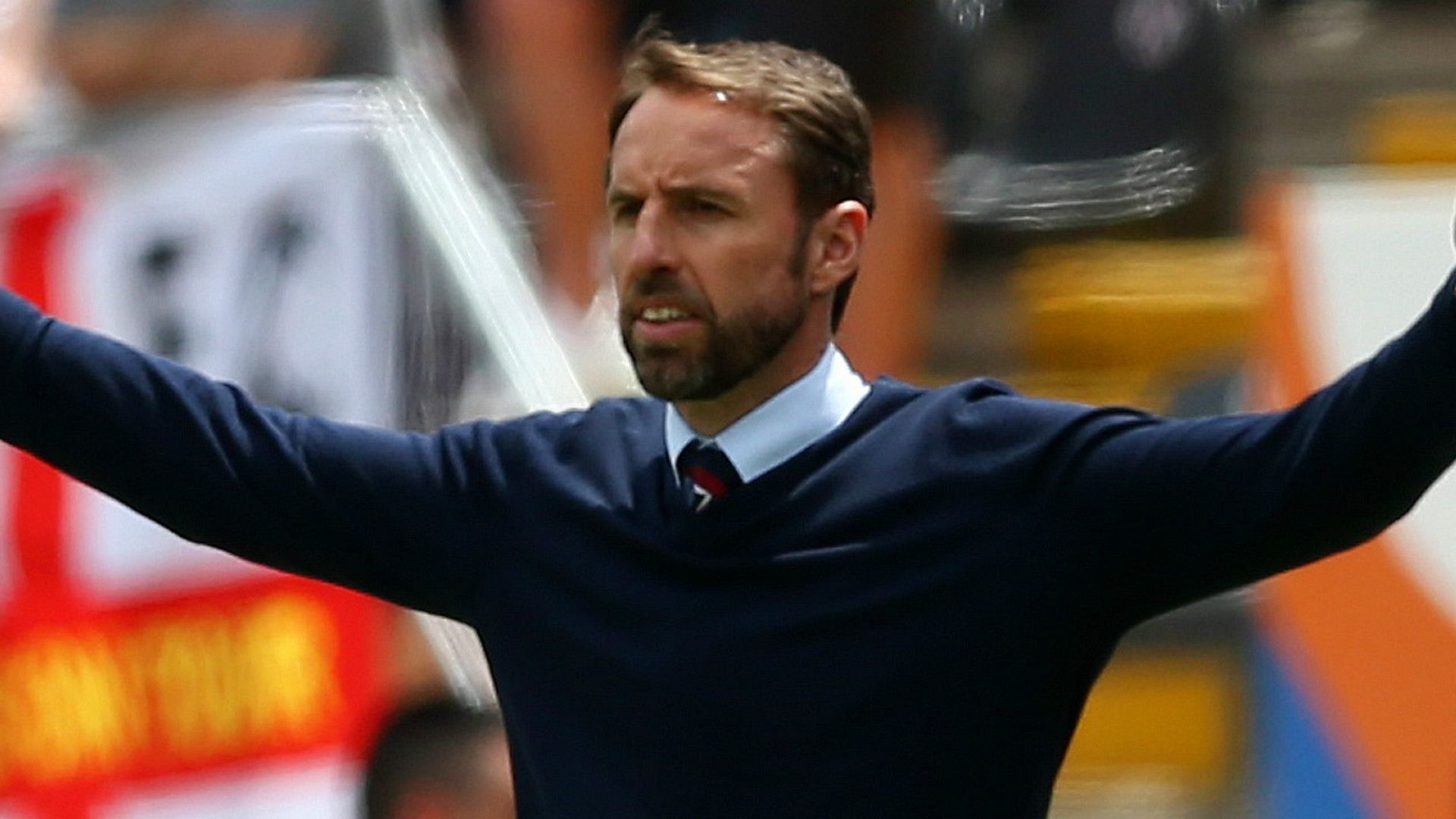 Gareth Southgate England 2019