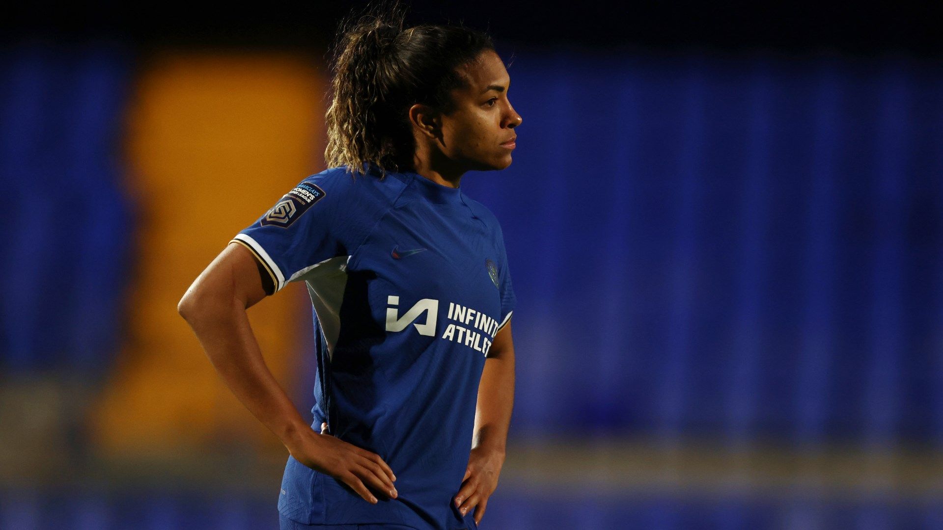 Catarina Macario Chelsea Women 2023-24