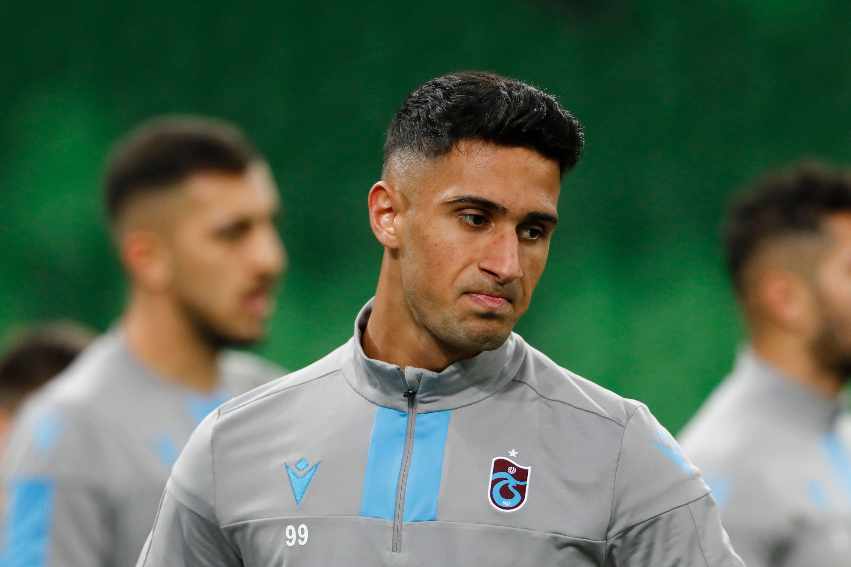 Muhammet Akpinar Trabzonspor 06112019