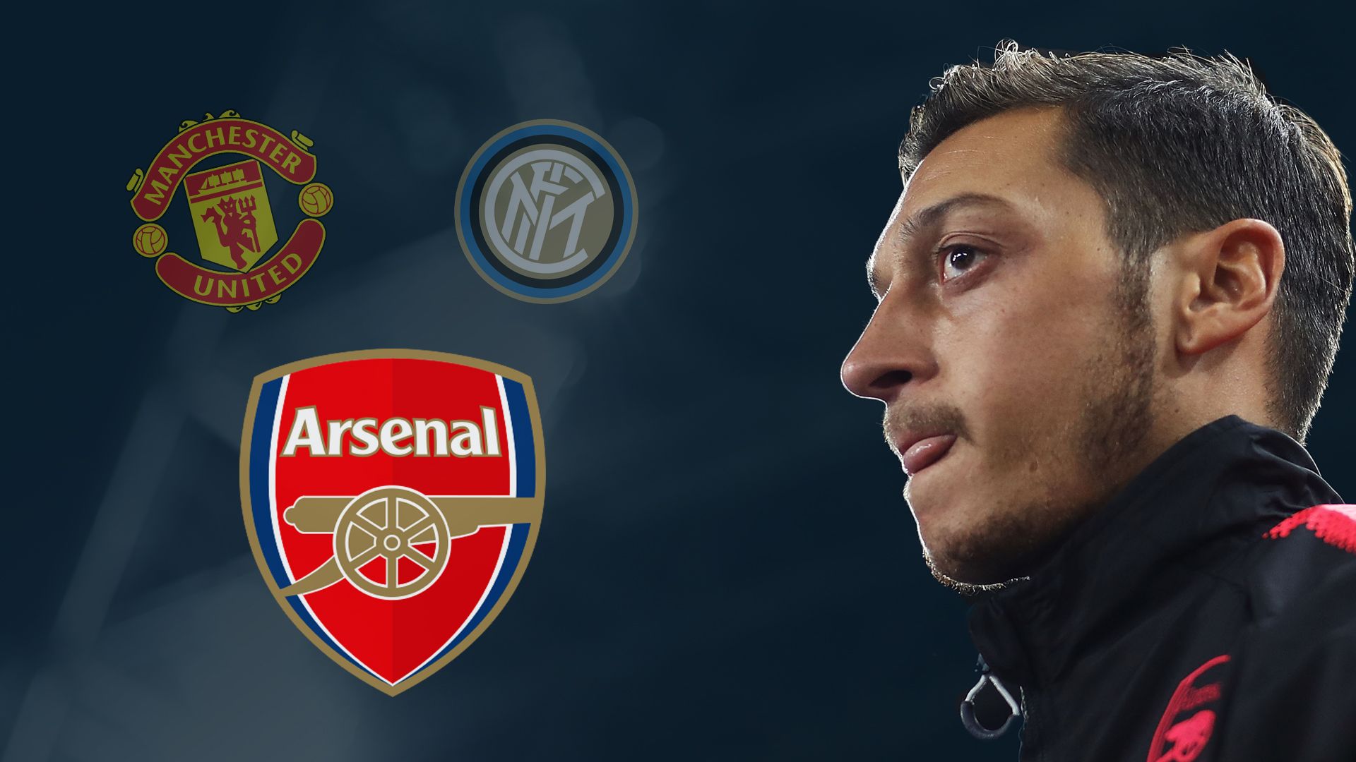 Grafik Özil Debatte