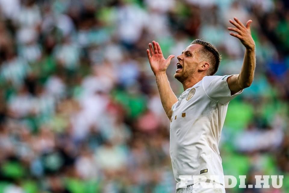 Kjartan Finnbogason Ferencváros