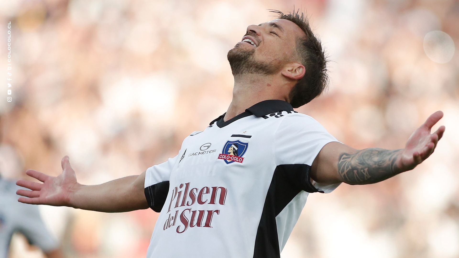 Gabriel Costa Colo Colo