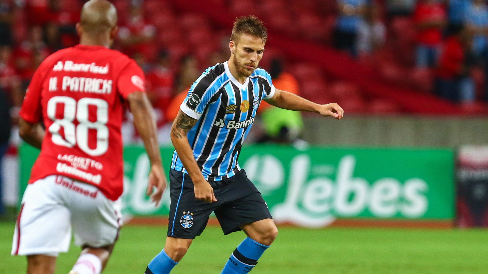 Bressan Internacional Gremio 21032018 Gaucho