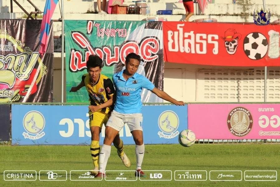 ยโสธร เอฟซี - จันทบุรี เอฟซี