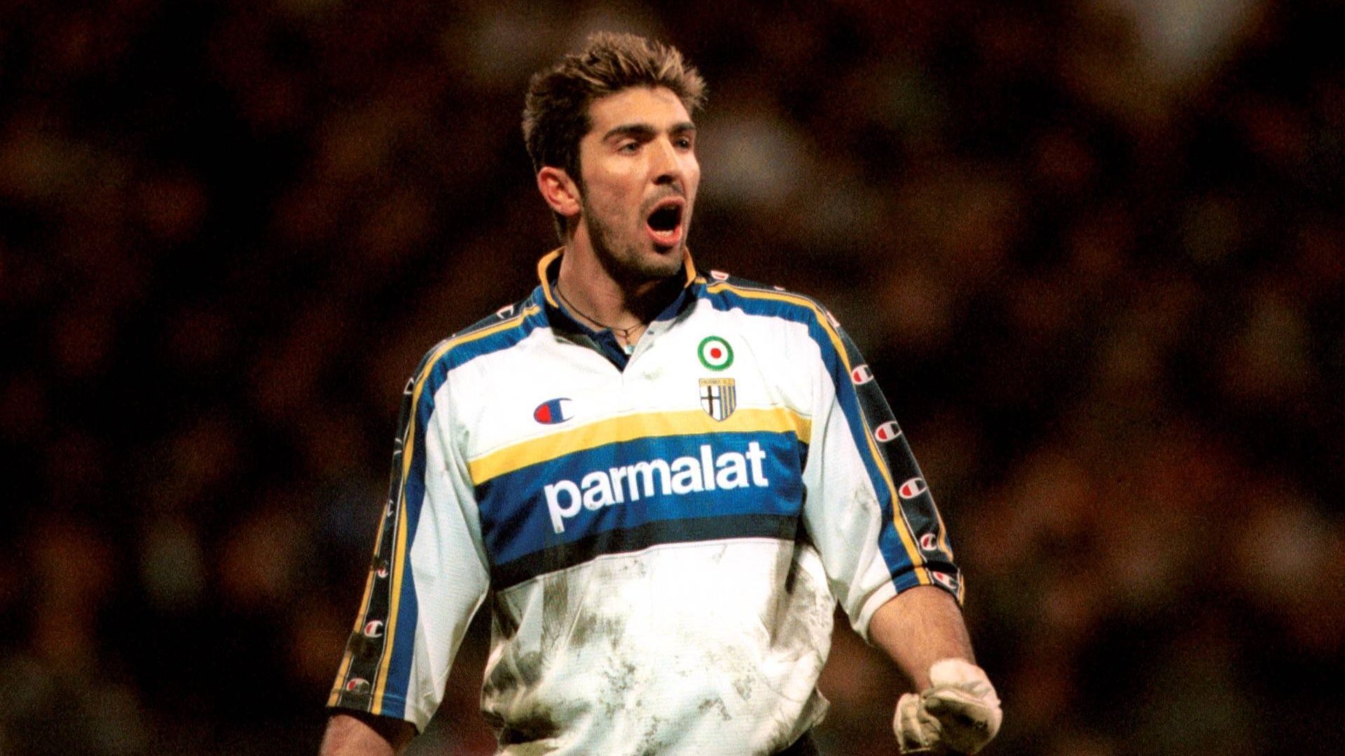 ONLY GERMANY Parma 1990er Buffon