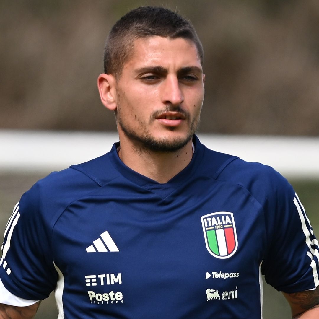 Marco Verratti tablet