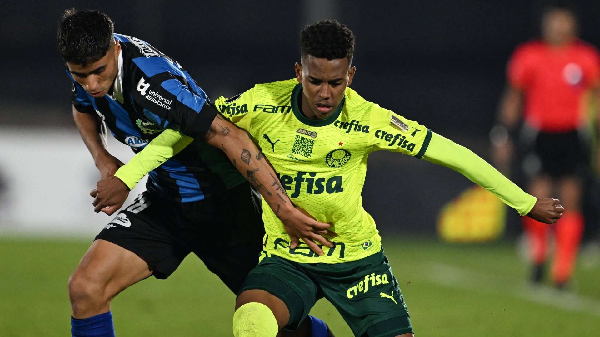 Estevao Willian Palmeiras 2024