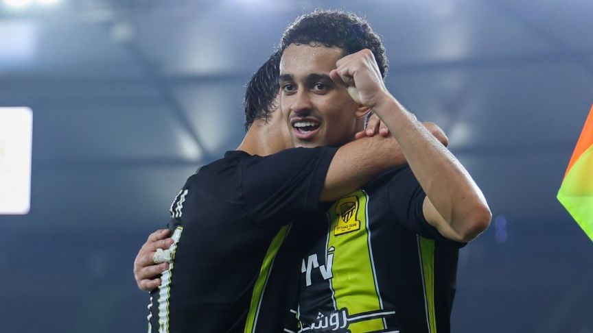 Ahmed Al-Ghamdi HIC tab