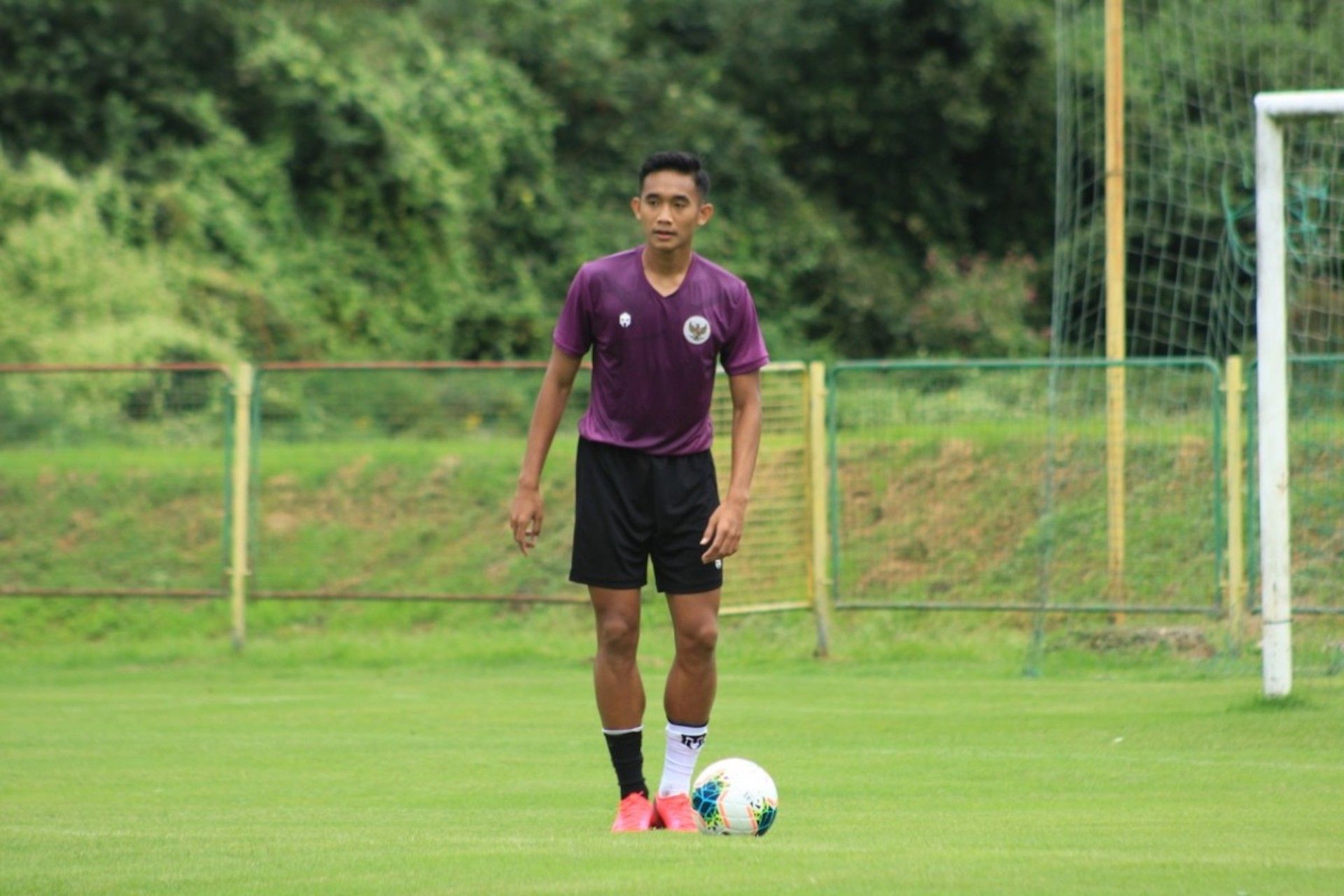 Rizky Ridho - Timnas Indonesia U-19