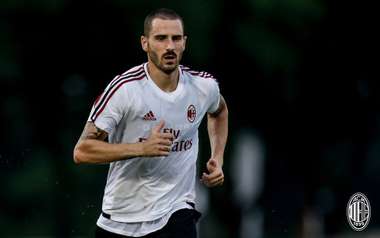 Leonardo Bonucci AC Milan