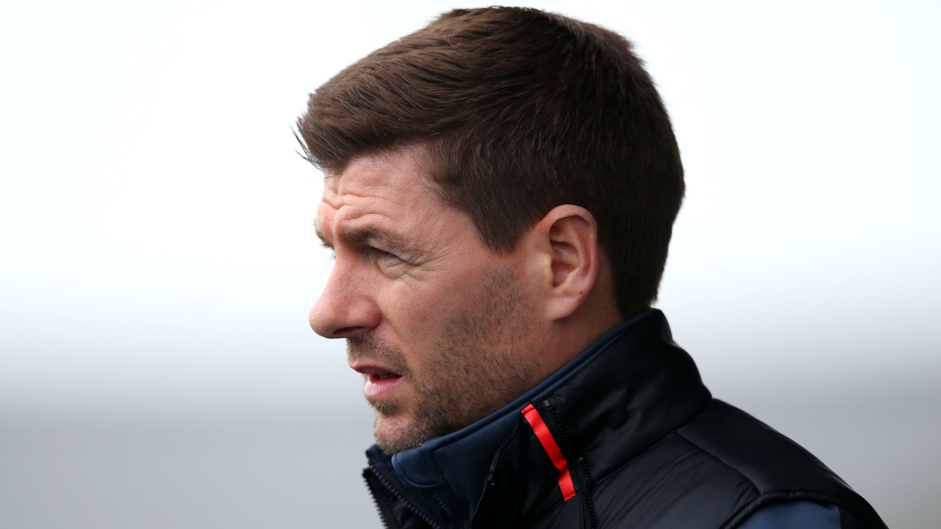 Steven Gerrard UEFA Youth quarterfinal
