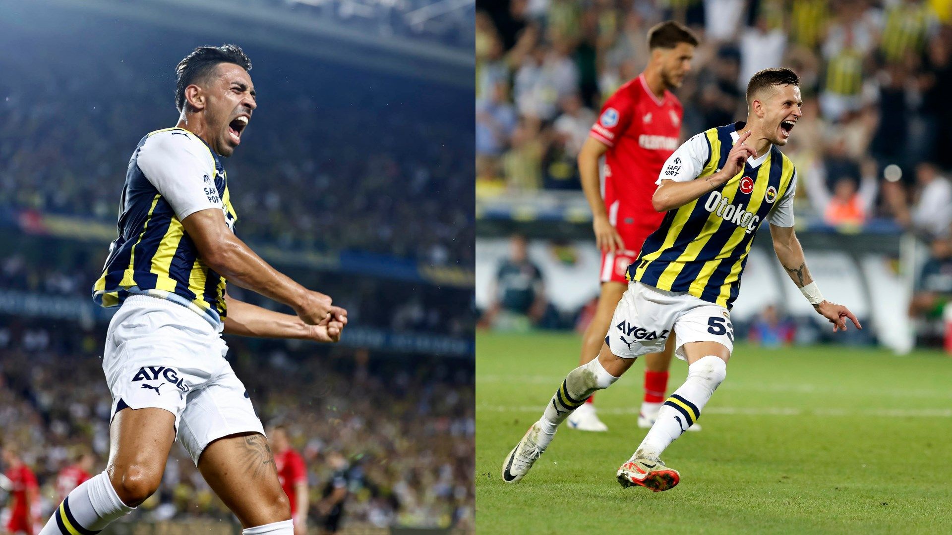 Fenerbahce vs Twente