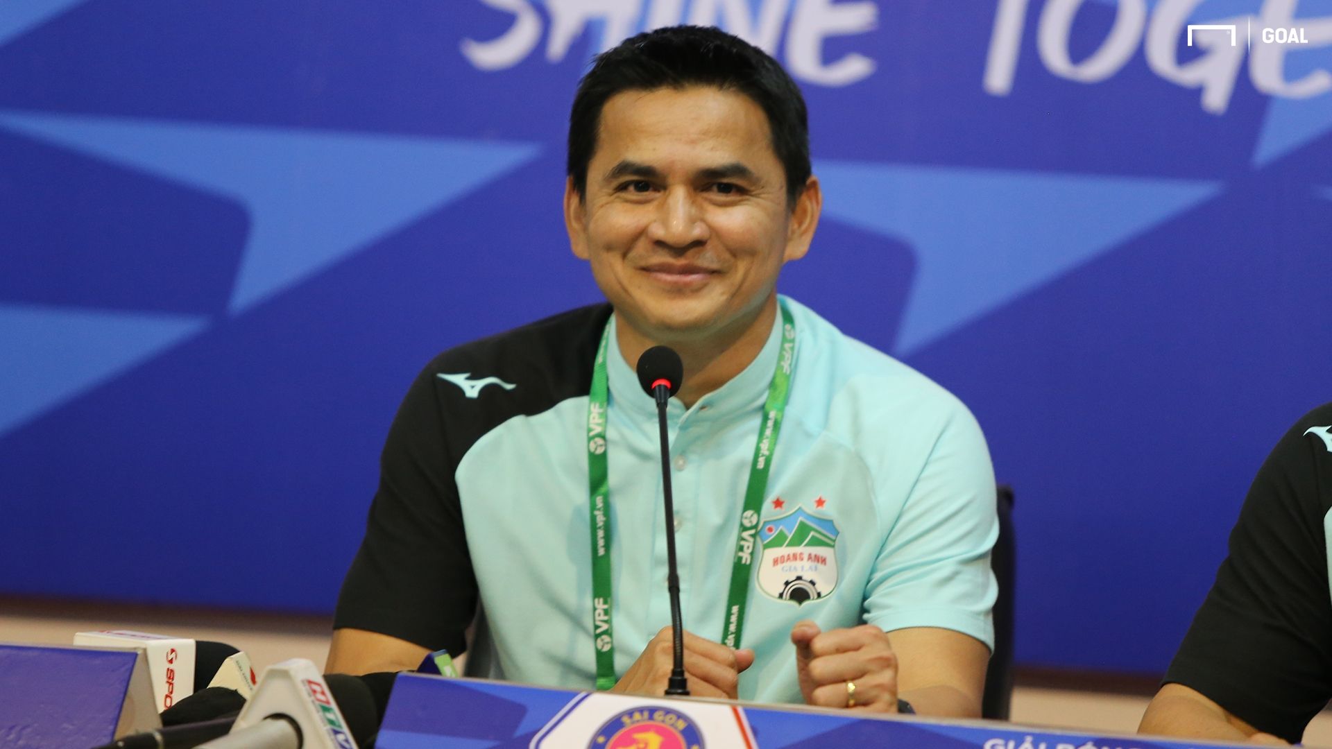 Kiatisuk Senamuang Sai Gon FC vs HAGL Hoang Anh Gia Lai 2021 V.League 1 17012021