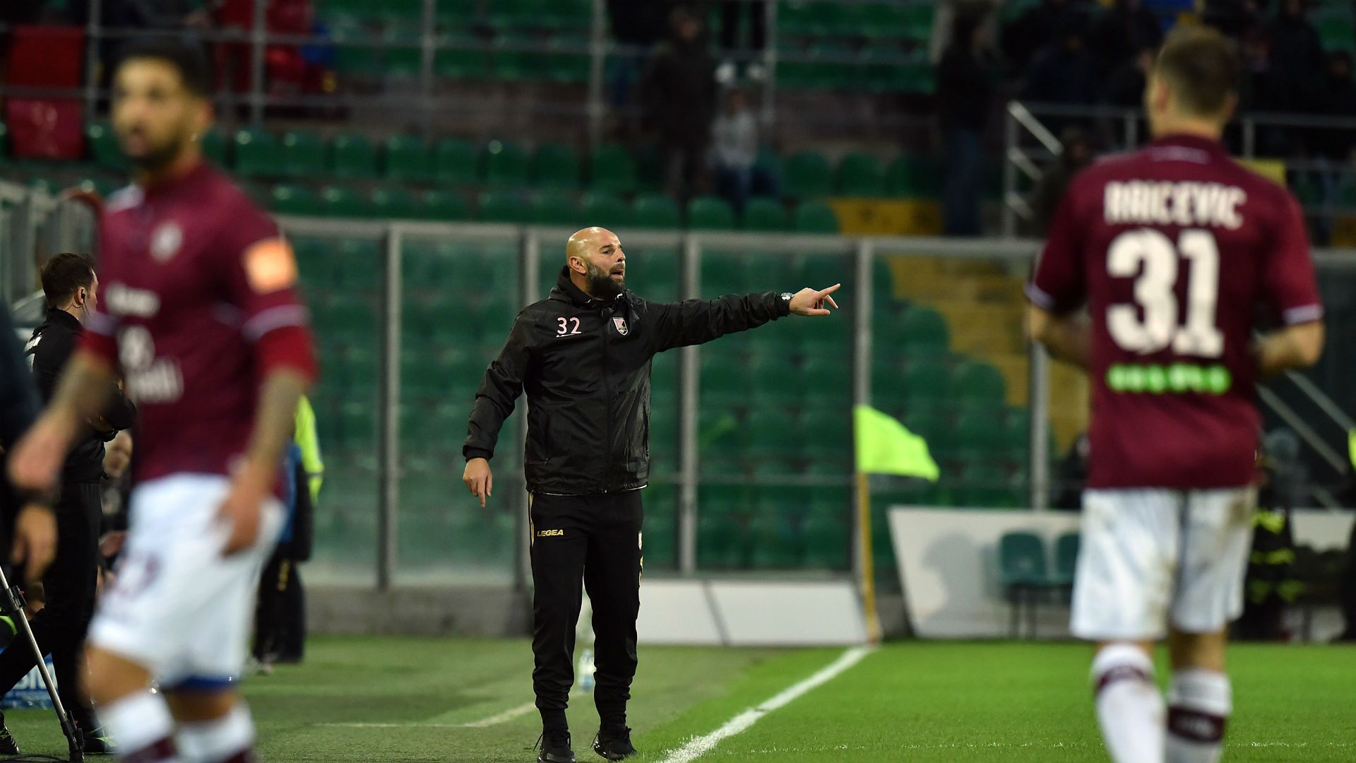 Palermo Livorno Serie B
