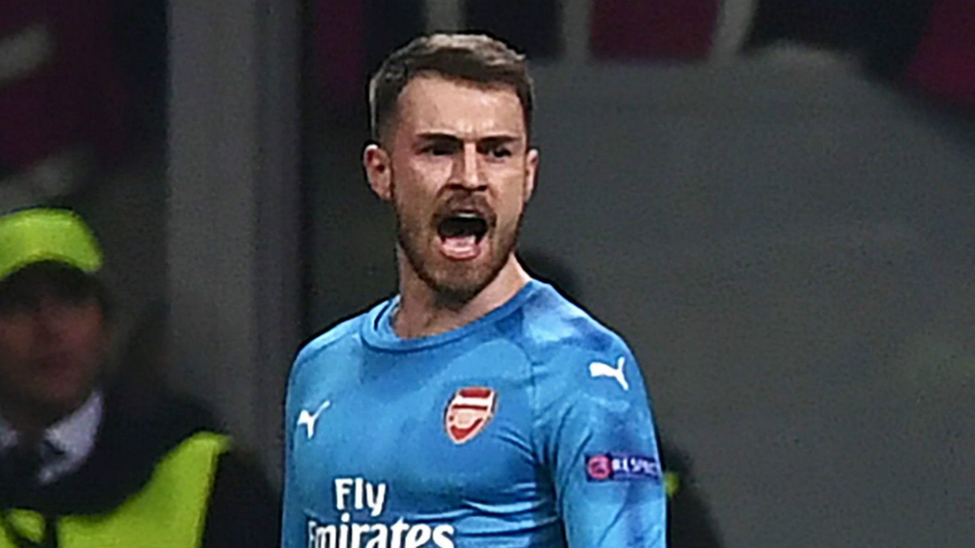 Aaron Ramsey Arsenal