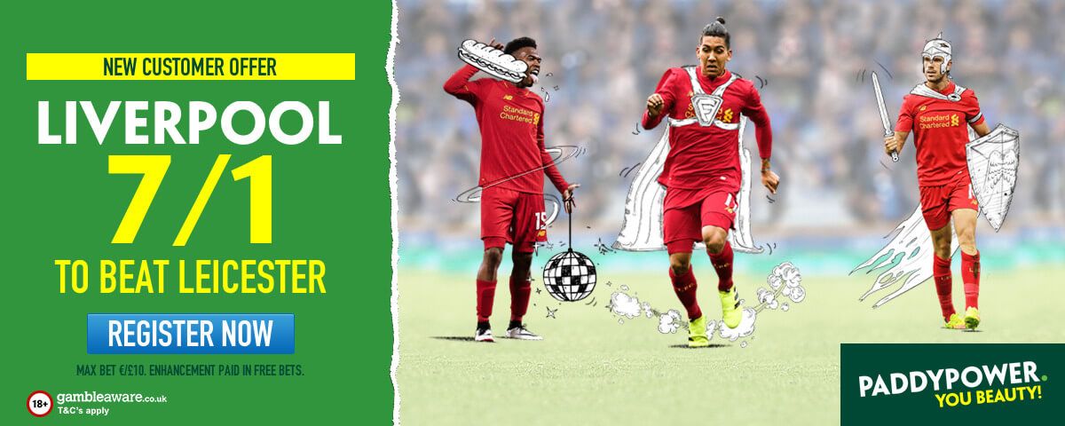 PP ENHANCED LIVERPOOL 7/1