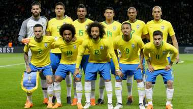 Brasilien Deutschland 28032018