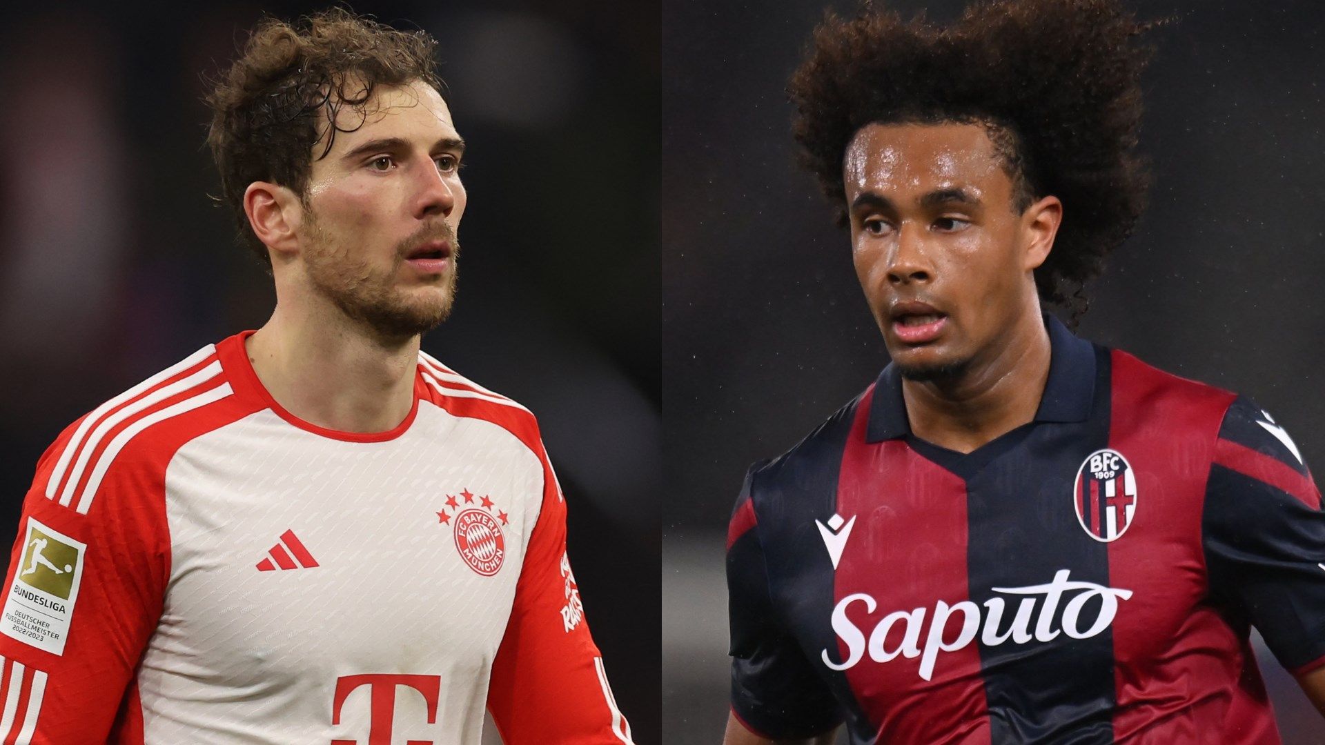 Goretzka Zirkzee