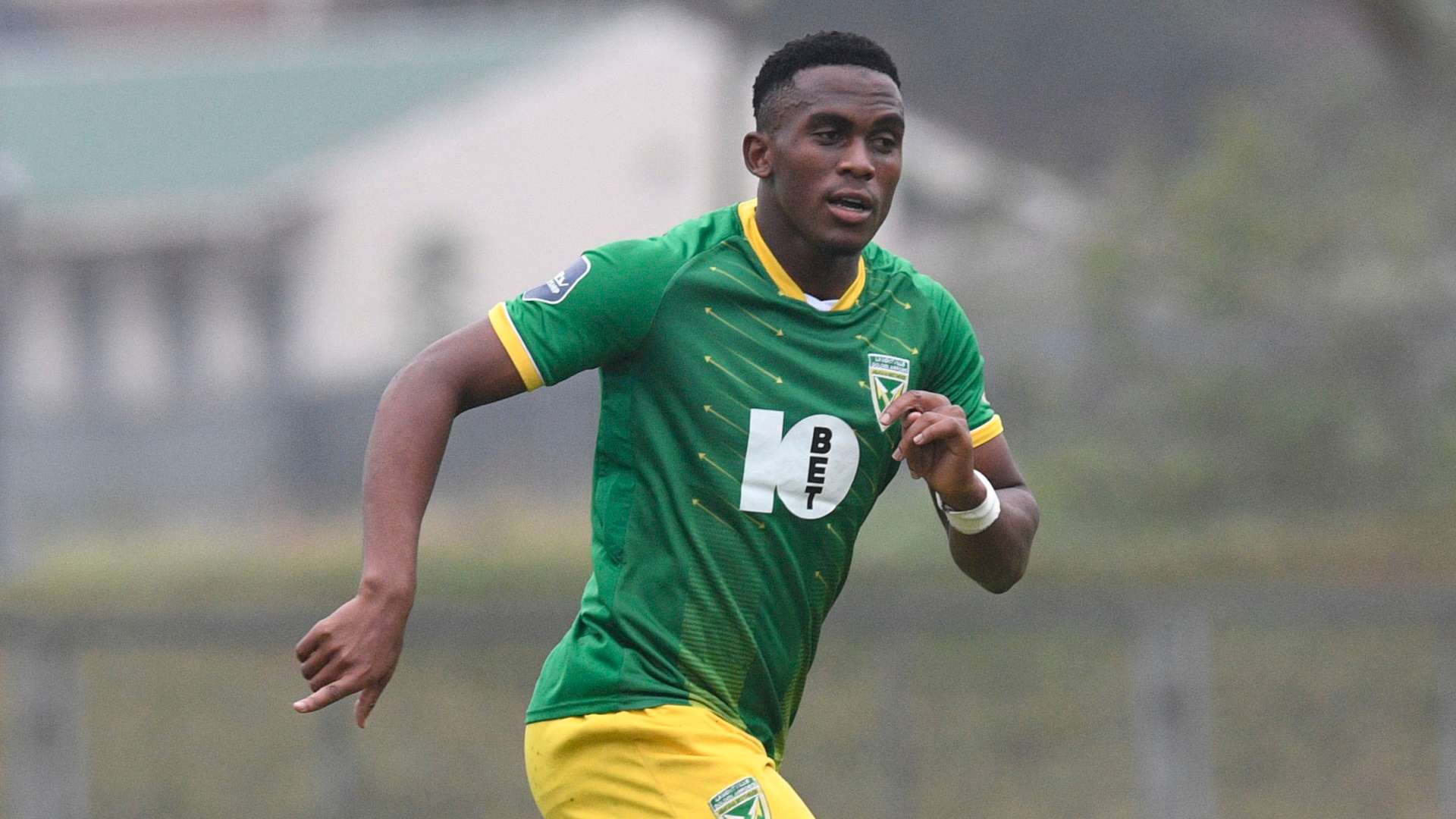 Lungelo Nguse, Golden Arrows