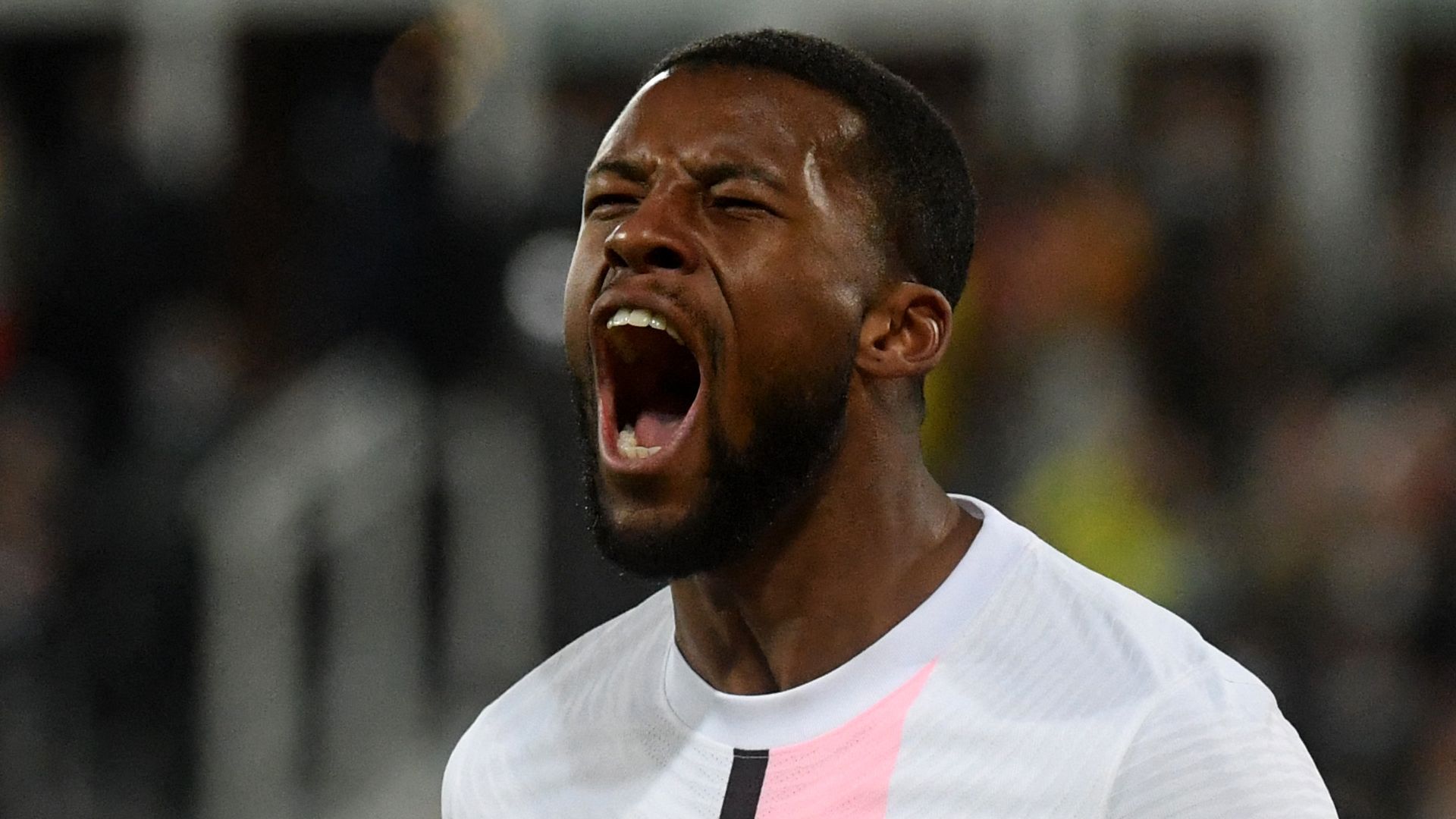 Georginio Wijnaldum Paris Saint-Germain 2022