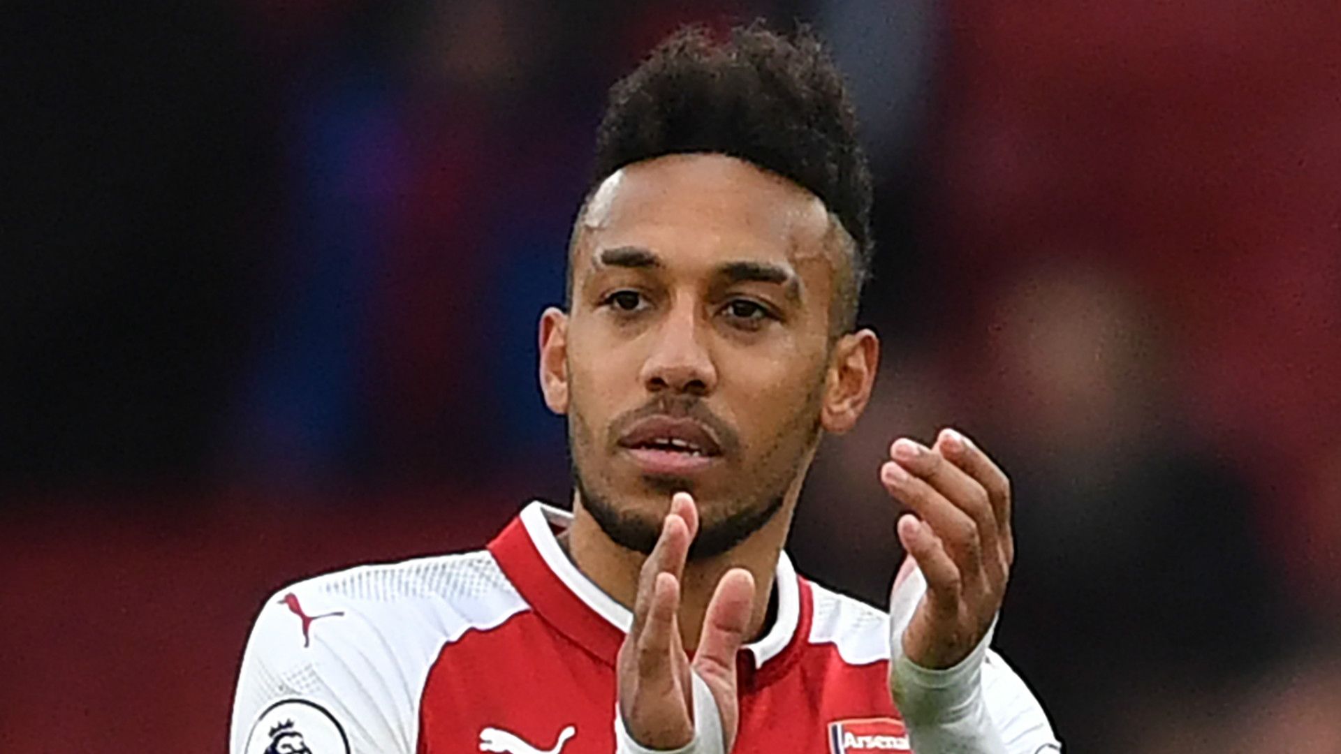 Pierre-Emerick Aubameyang Arsenal