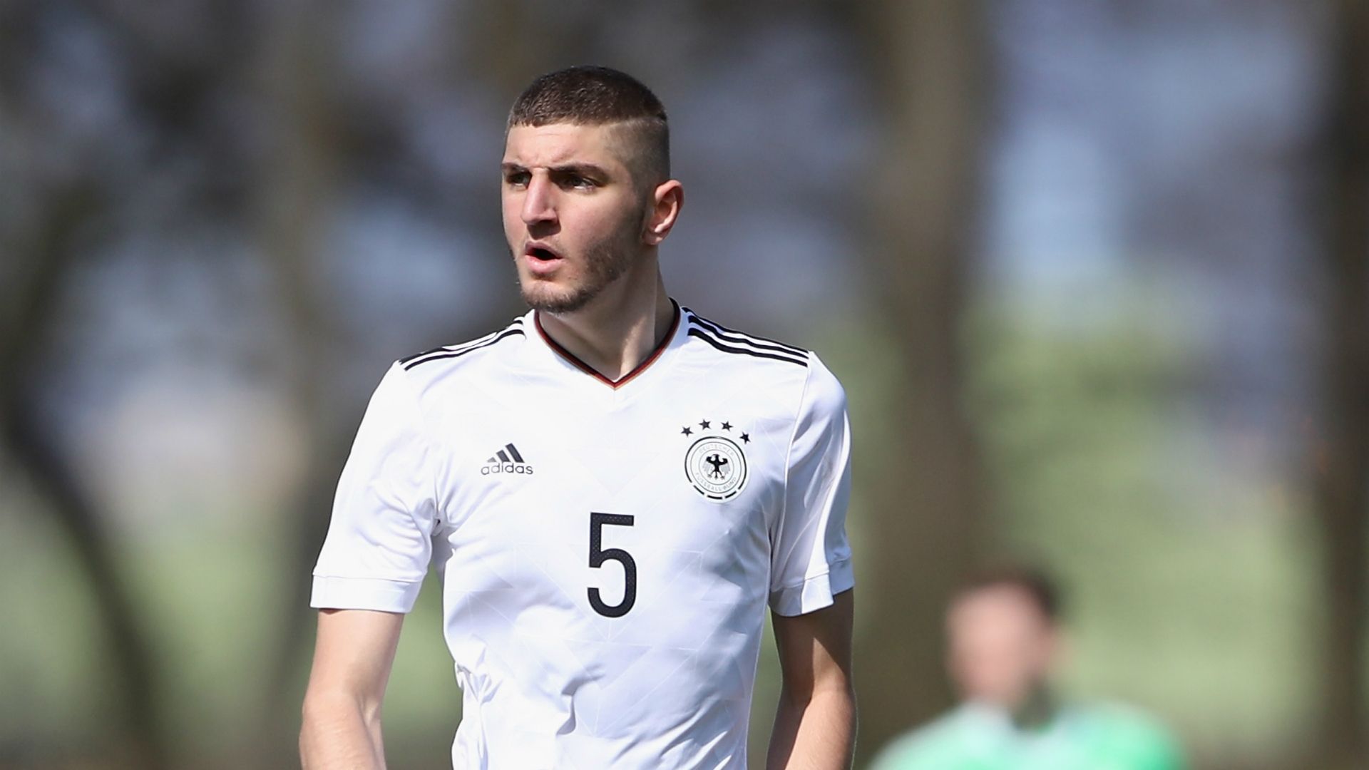 Julian Chabot, Duitsland, Sparta Rotterdam