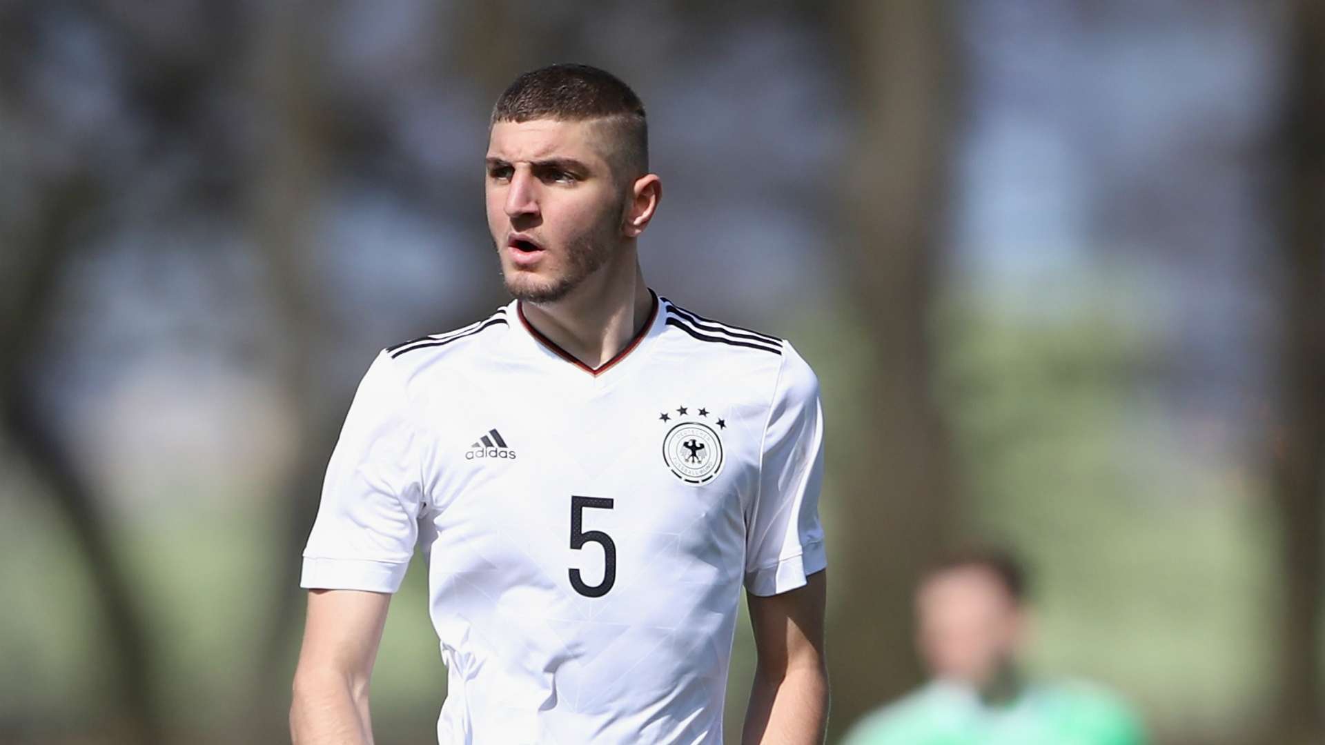 Julian Chabot, Duitsland, Sparta Rotterdam