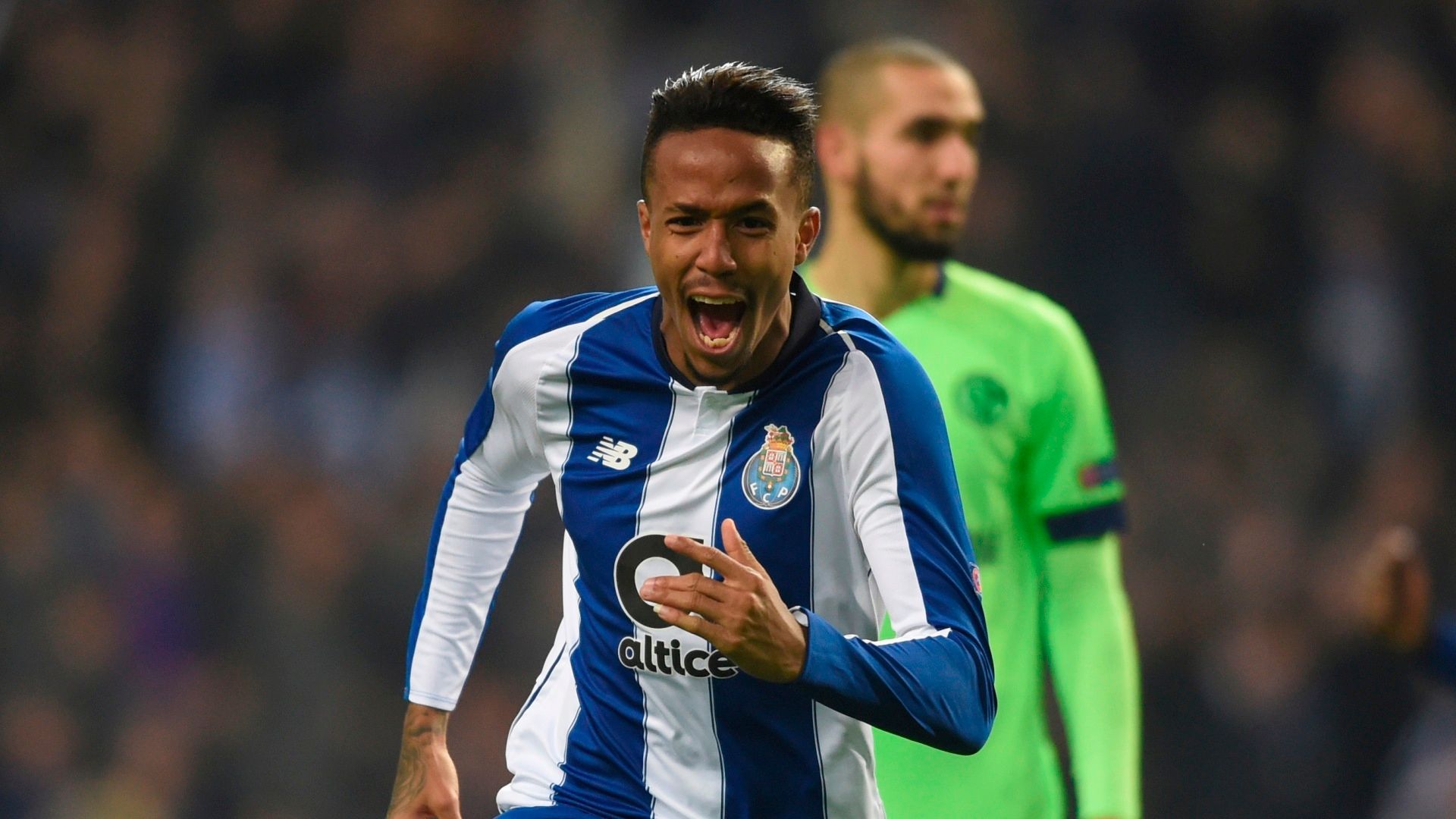 Eder Militao - Porto