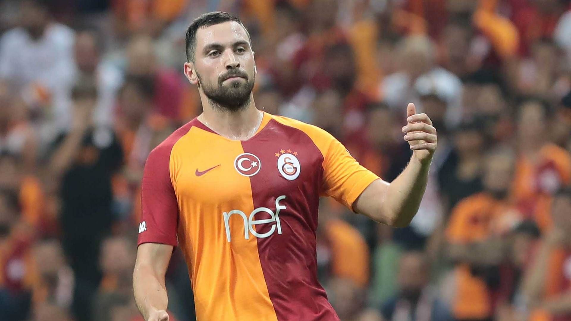 Sinan Gumus Galatasaray