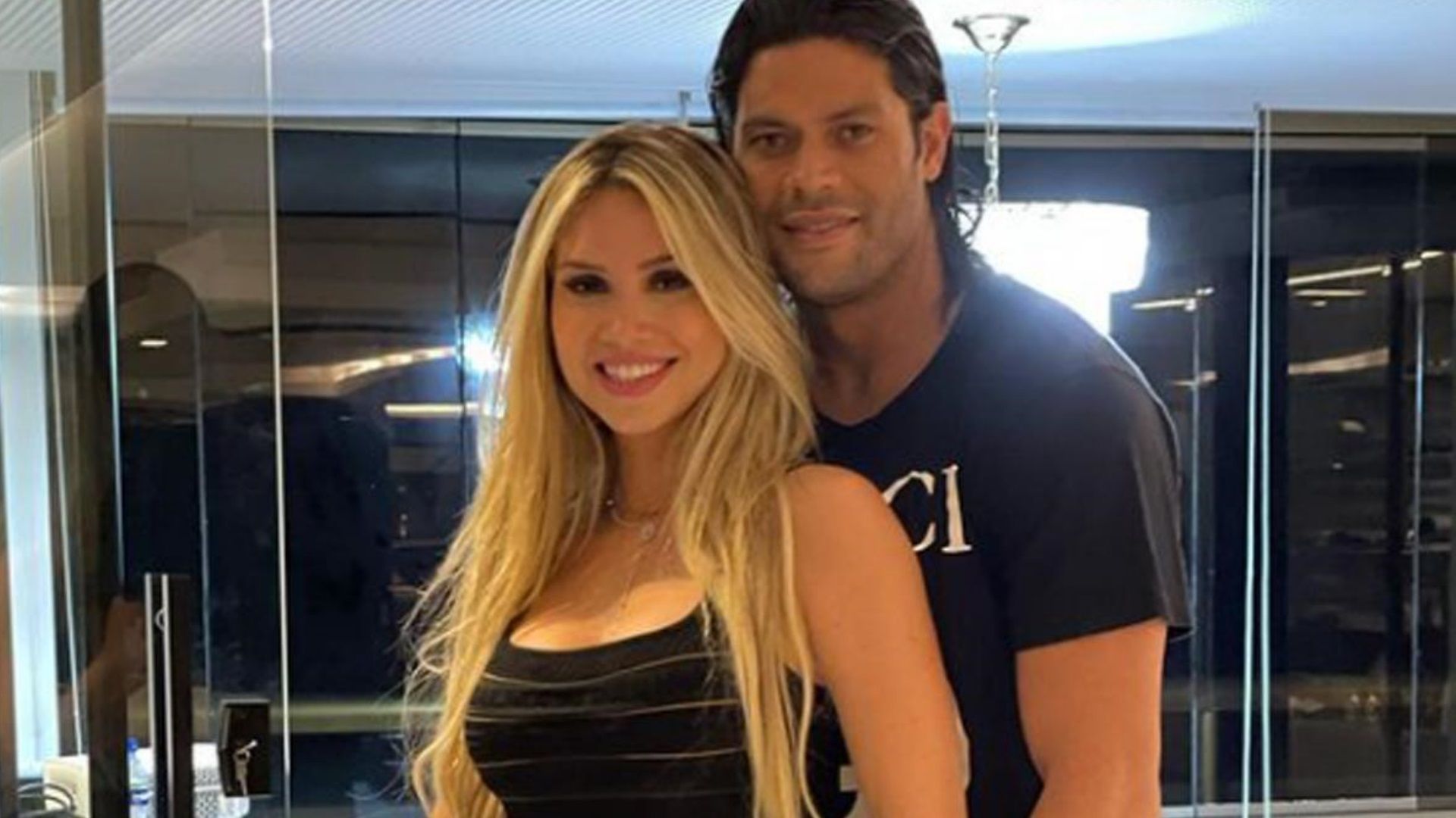 Hulk e sua esposa, Camila ângelo
