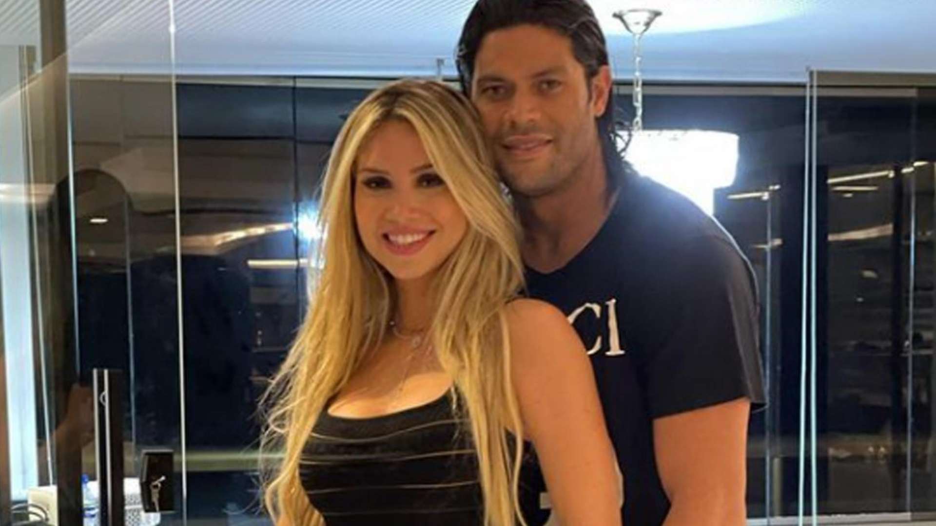 Hulk e sua esposa, Camila ângelo